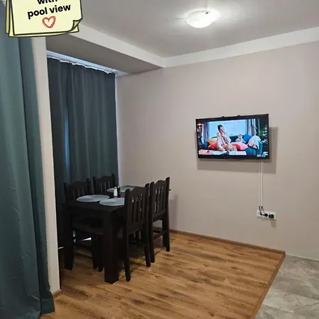 Vilma&villiam Apartment Ravda