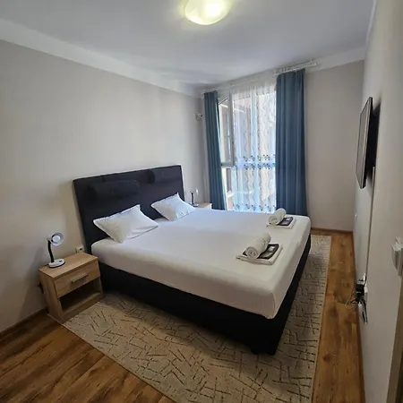 Vilma&villiam Apartment Rawda