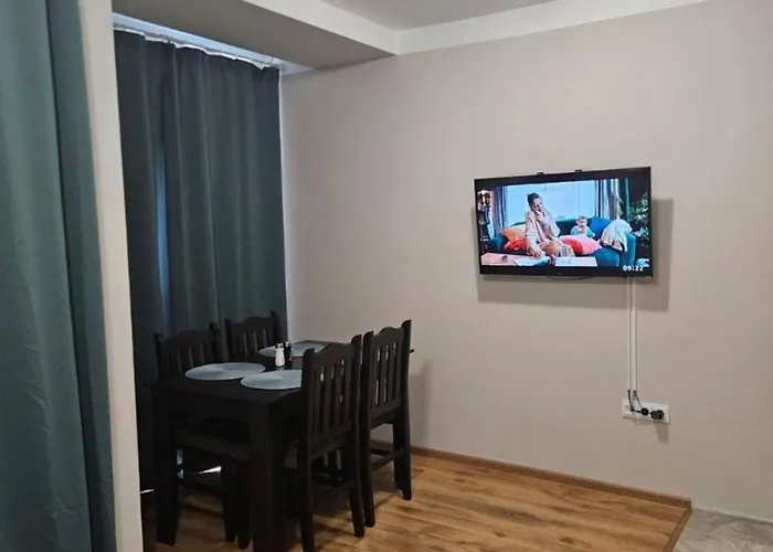 Vilma&villiam Apartman Ravda